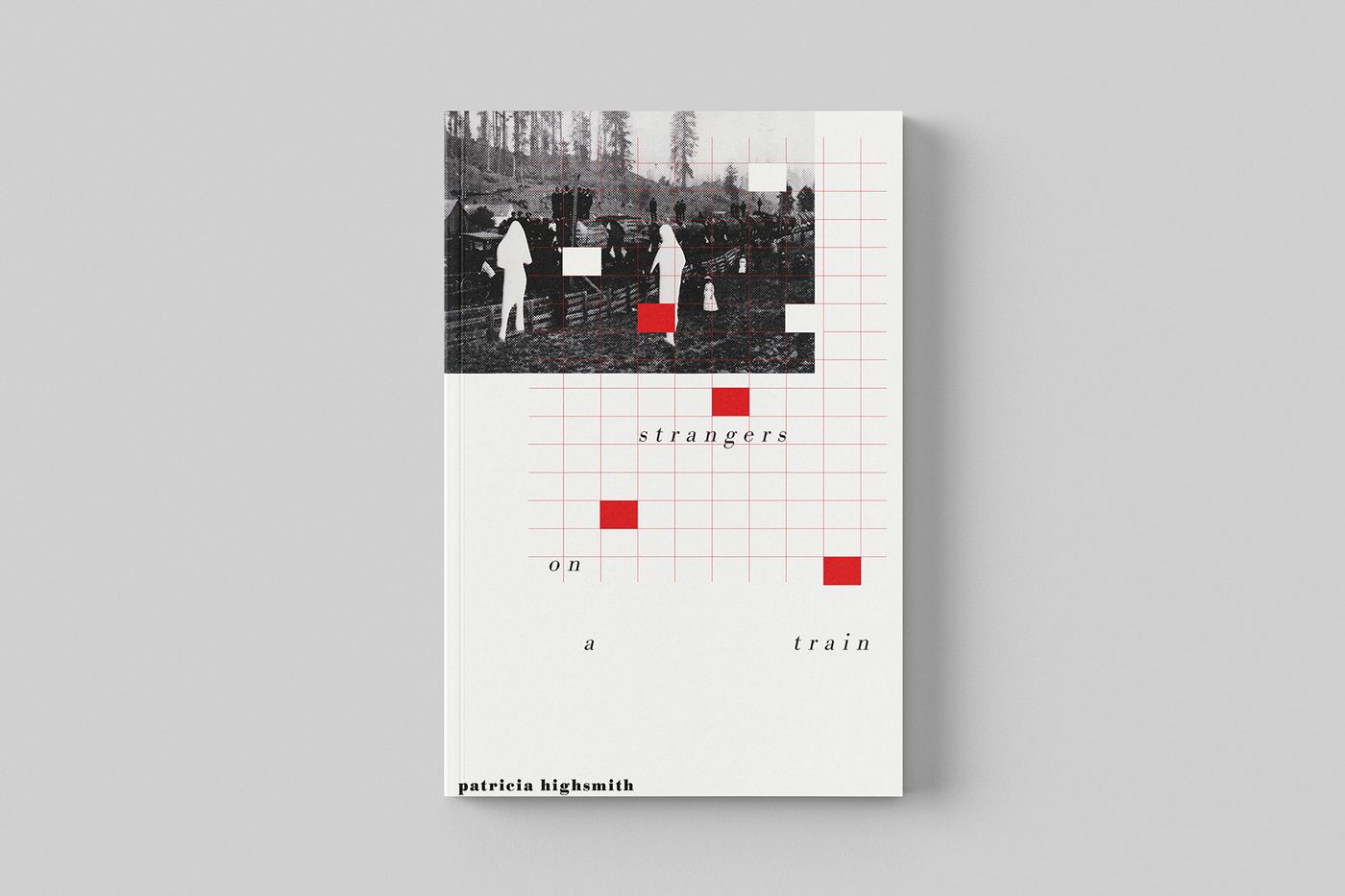 Book cover series mockup two.