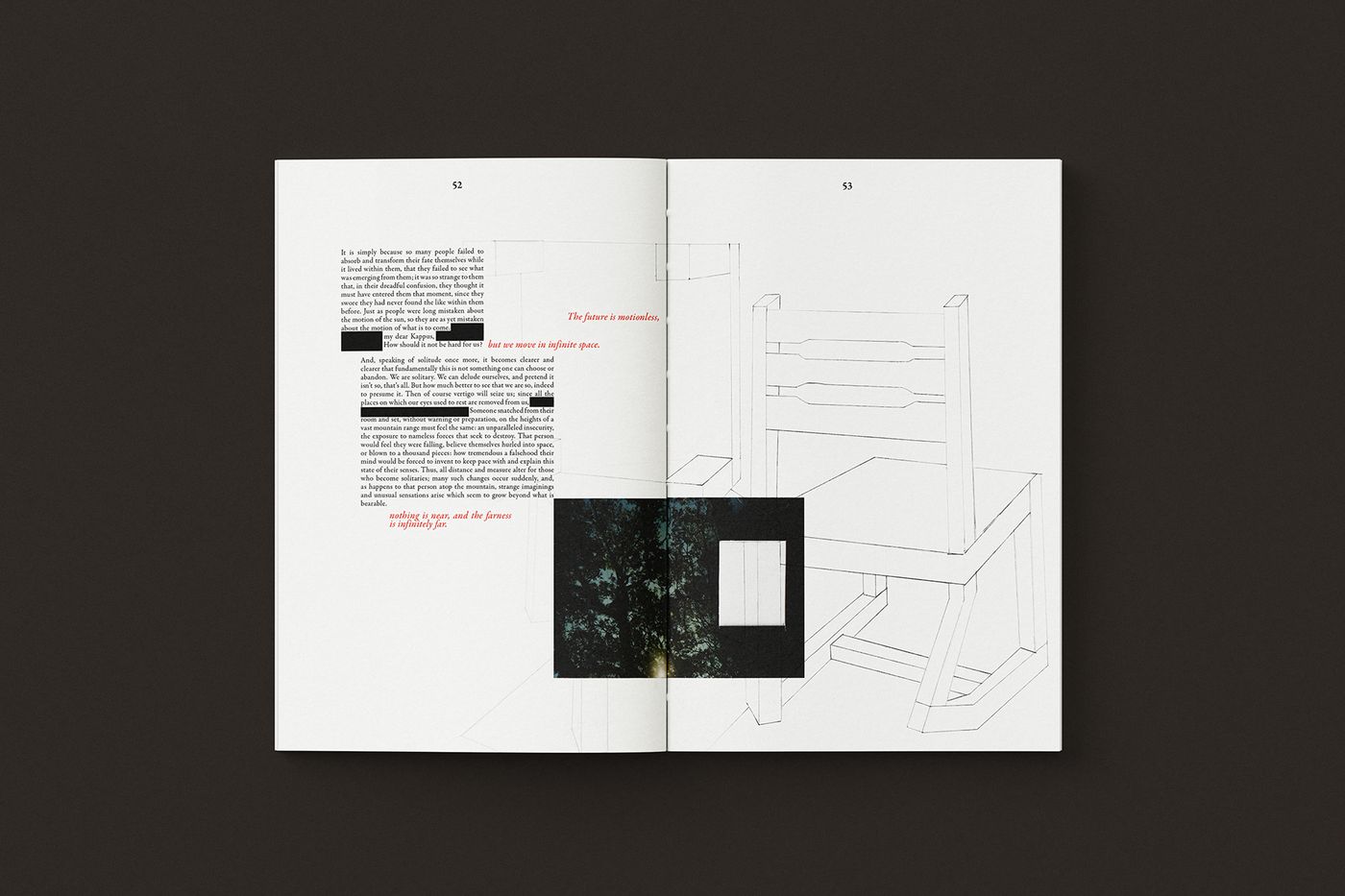 Letters to a Young Poet book design mockup eighteen.