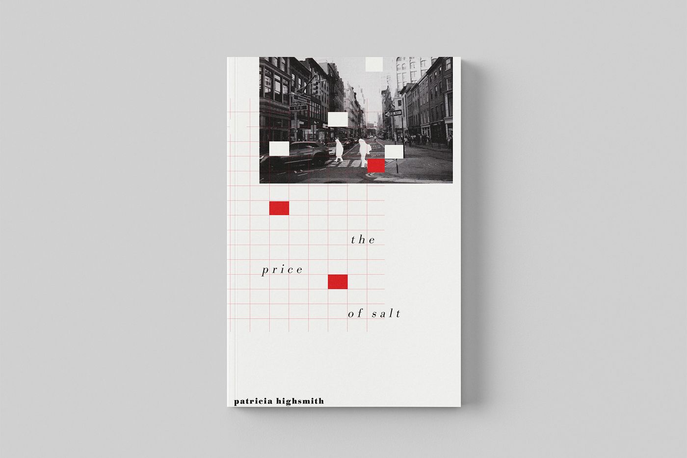 Book cover series mockup three.