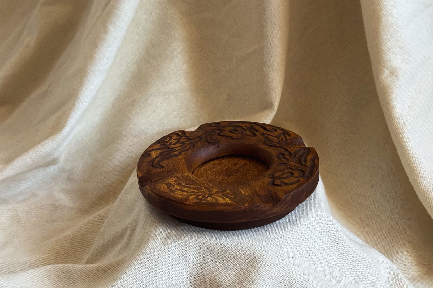 Ashtray Storage Box view two.